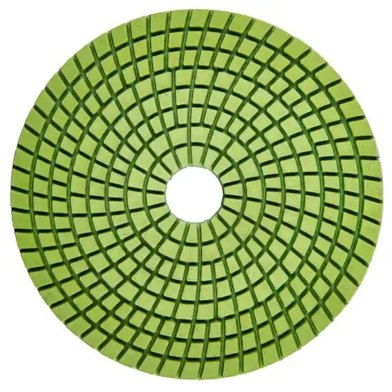 Kup teraz Rzep polerski do gresu 125 mm, K1500